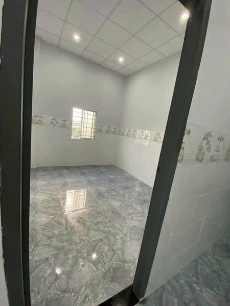 Cho thuê nhà nguyên căn ở cây xăng Hải Lâm đi vào, thuộc xã Phước Hưng, Long Đất