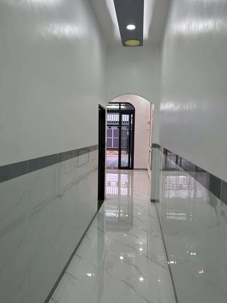 Gia chủ chuyển công tác nên cần bán gấp nhà Nguyễn Trung Trực Bạc Liêu mới xây