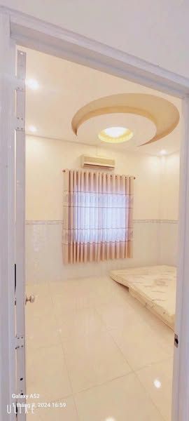 Nhà cho thuê nguyên căn, đường Trần Văn Thạnh, Gần Công An Đông Xuyên Long Xuyên