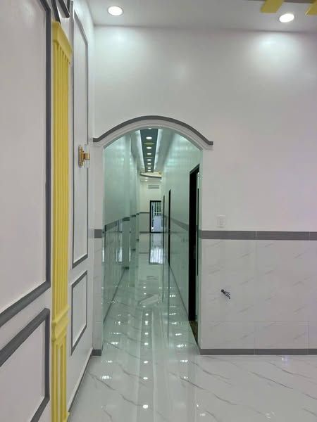 Gia chủ chuyển công tác nên cần bán gấp nhà Nguyễn Trung Trực Bạc Liêu mới xây