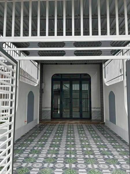 Gia chủ chuyển công tác nên cần bán gấp nhà Nguyễn Trung Trực Bạc Liêu mới xây