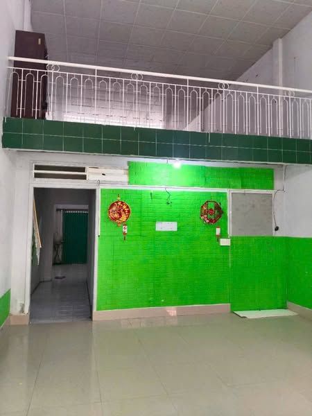 Nhà cho thuê 1 Trệt 1 Lửng gần lẩu Trâu Kiều Thu, Bình Khánh, Long Xuyên.