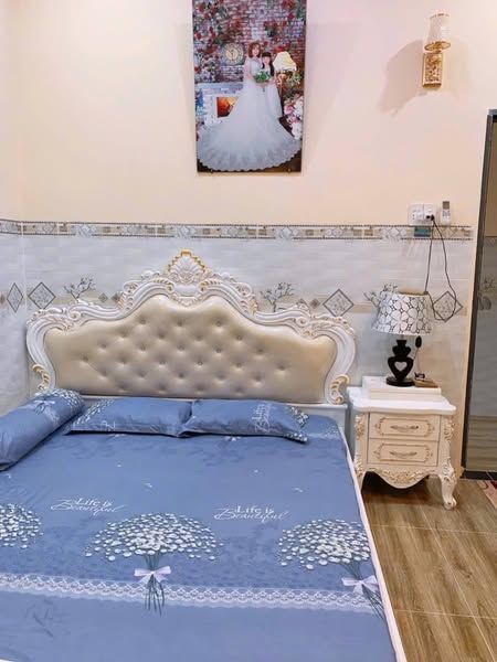 Cho thuê nhà nguyên căn FULL NỘI THẤT ở Nguyễn Công Trứ, Long Toàn , Bà Rịa