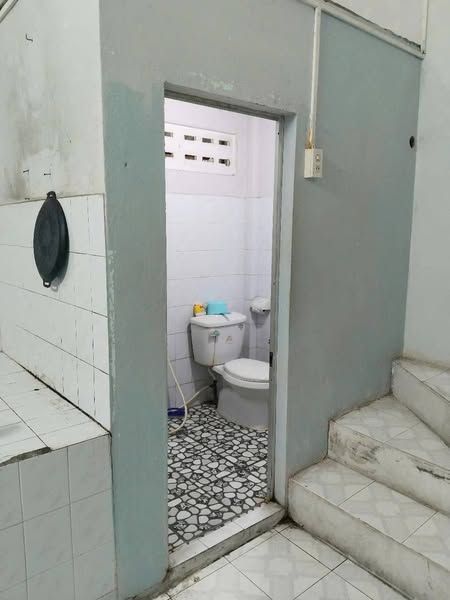Nhà cho thuê 1 Trệt 1 Lửng gần lẩu Trâu Kiều Thu, Bình Khánh, Long Xuyên.