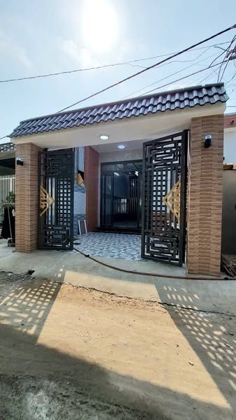 Bán Nhà Mới KP Ninh Phước Phường Ninh Thạnh TP Tây Ninh & NHÀ HƯỚNG TÂY Thiết Kế Sang Trọng