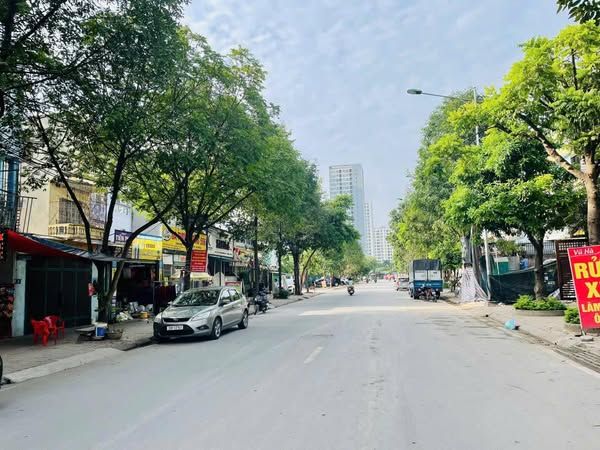 Cho thuê nhà 4 tầng x 40m2 tại TT5- KĐT Tây Nam Linh Đàm( phố Bùi Quốc Khái- Hoàng Liệt)