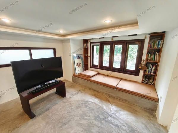 Cho thuê nhà khu Nguyễn Đình Chiểu nối dài, gần Bảo tàng Thế giới Cà phê