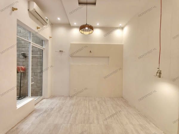 Cho thuê nhà khu Nguyễn Đình Chiểu nối dài, gần Bảo tàng Thế giới Cà phê