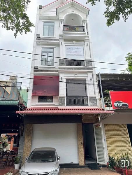 CHO THUÊ CĂN NHÀ MỚI ĐẸP MẶT TIỀN KINH DOANH TP BUÔN MA THUỘT