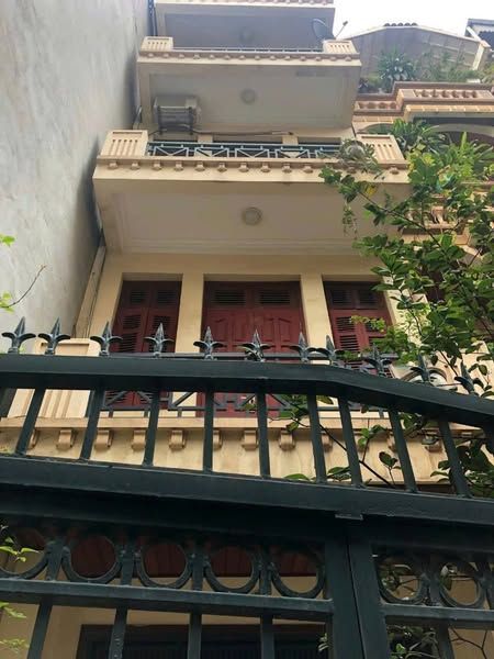 Cho thuê nhà riêng mặt ngõ 190 Nguyễn Trãi, nhân chính, thanh xuân.