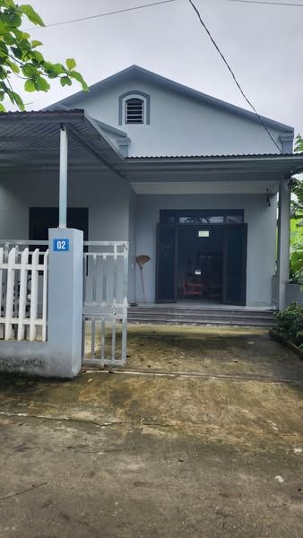 Cho thuê Nhà nguyên căn rộng, thoáng đầu ngõ 75 Đường Kim Bình, Tràng Đà, Tuyên Quang