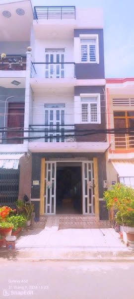Nhà cho thuê nguyên căn, đường Trần Văn Thạnh, Gần Công An Đông Xuyên Long Xuyên