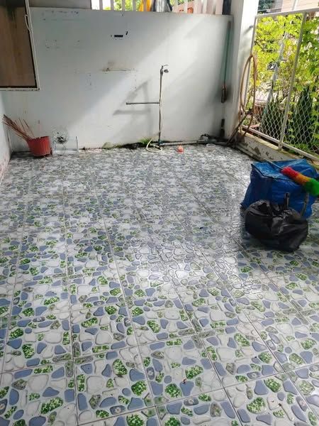 Nhà cho thuê 1 Trệt 1 Lửng gần lẩu Trâu Kiều Thu, Bình Khánh, Long Xuyên.