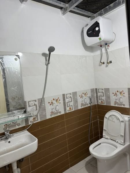 Cho thuê nhà trọ khu đô thị sao vàng tổ 7 thịnh lang đầu cầu 2 Hoà Bình