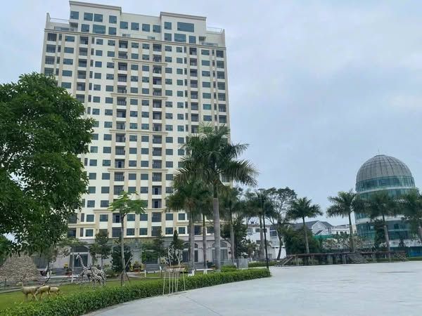 CHO THUÊ CĂN HỘ CHUNG CƯ FANCY TOWER-KHU ĐÔ THỊ HƯNG PHÚ,TP BẾN TRE