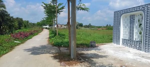 BÁN GẤP ĐẤT NỀN, CÒN HƠN 10 NỀN LIỀN KỀ THUỘC XÃ LONG PHƯỚC, LONG HỒ, VĨNH LONG.