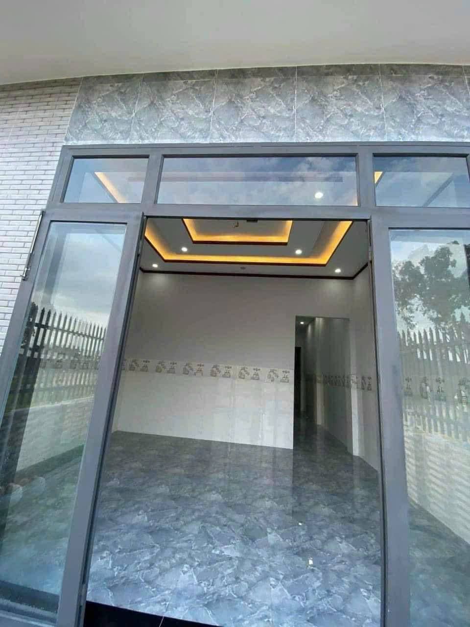 Cho thuê nhà nguyên căn ở cây xăng Hải Lâm đi vào, thuộc xã Phước Hưng, Long Đất