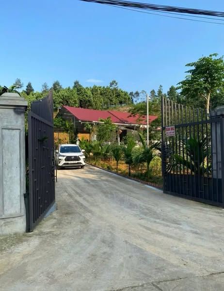 Bán Trang trại nghỉ dưỡng Vị trí: thôn đồng bằng .xã lương thịnh. Trấn yên. Yên bái