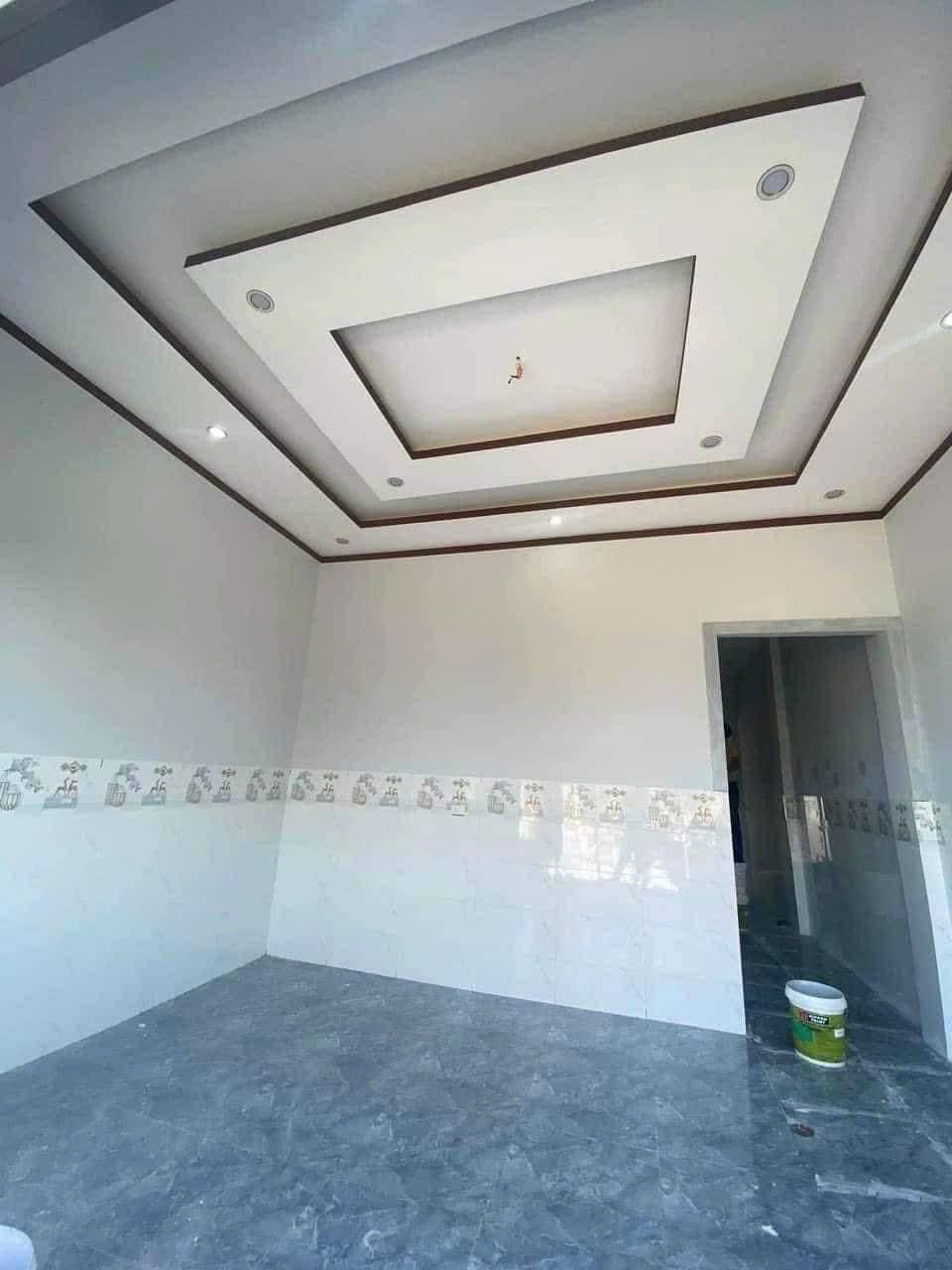 Cho thuê nhà nguyên căn ở cây xăng Hải Lâm đi vào, thuộc xã Phước Hưng, Long Đất