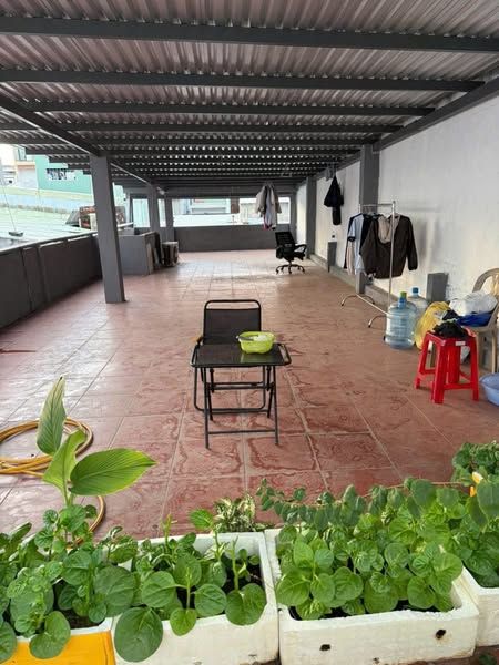 ho thuê nhà nguyên căn 3 phòng ngủ kiệt Đường Huỳnh Ngọc Huệ.