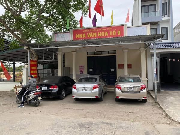 Cần bán mảnh đất tổ 09 Nông Tiến Tuyên Quang gần trường Nội trú