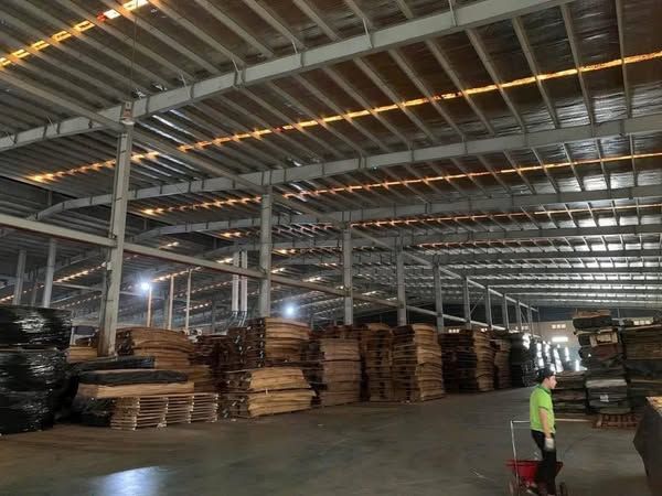 Cho Thuê diện tích Nhà Xưởng Để Sản Xuất - Kho chứa, lưu hàng tại - TP Biên Hòa - Đồng Nai