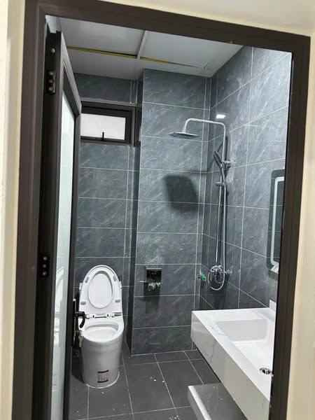 Bán nhà 3 tầng thông đậu, minh nông. Thiết kế hiện đại 3 tầng, 3pn. 3vs
