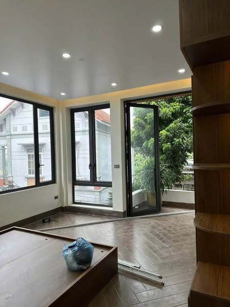 Bán nhà 3 tầng thông đậu, minh nông. Thiết kế hiện đại 3 tầng, 3pn. 3vs