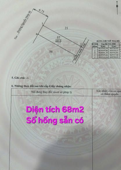 Bán đất Đông Nam Thủy An, View kênh xanh mát, cách Aeon chỉ 1phút