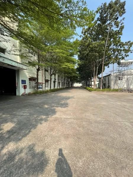 Cho Thuê diện tích Nhà Xưởng Để Sản Xuất - Kho chứa, lưu hàng tại - TP Biên Hòa - Đồng Nai