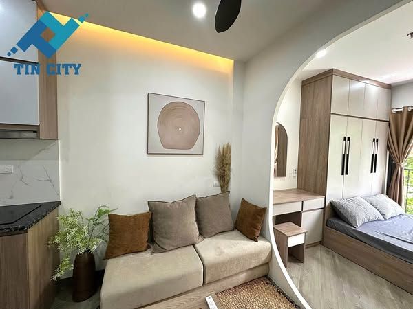 NHÀ TÔI KHAI TRƯƠNG CĂN HỘ TẠI DƯƠNG KHUÊ - FULL ĐỒ NHƯ HÌNH