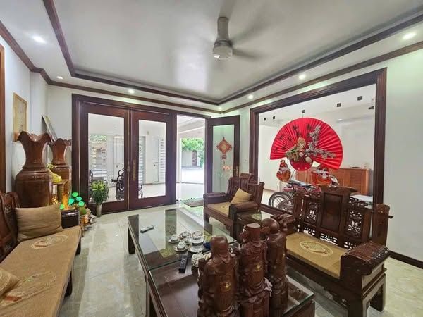 BIỆT THỰ LÔ GÓC 04 TẦNG VIP TẠI KĐT MỚI ĐÔNG SƠN – P. AN HƯNG – TP. THANH HÓA