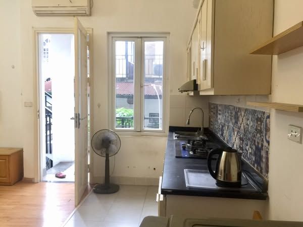 CHO THUÊ CĂN HỘ ĐẦY ĐỦ TIỆN NGHI – PHỐ NGỌC HÀ, ĐỘI CẤN