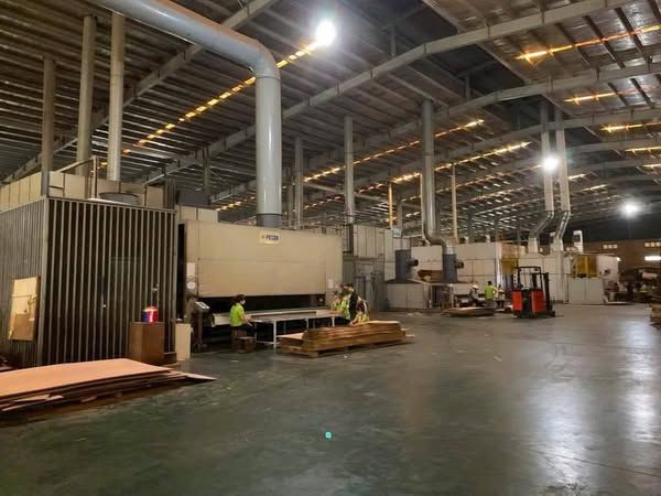 Cho Thuê diện tích Nhà Xưởng Để Sản Xuất - Kho chứa, lưu hàng tại - TP Biên Hòa - Đồng Nai