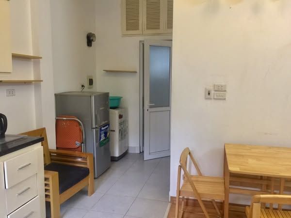 CHO THUÊ CĂN HỘ ĐẦY ĐỦ TIỆN NGHI – PHỐ NGỌC HÀ, ĐỘI CẤN