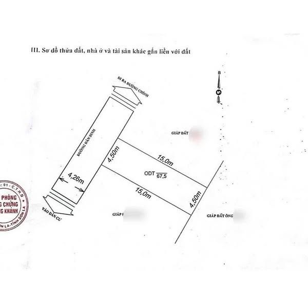 Bán nhanh thửa đất ngay tổ 2 phường Quyết Thắng. Gần Vincom, chợ 7/11, ngân hàng, trường học