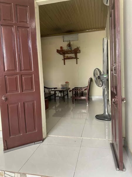 Cho thuê nhà gần bệnh viện Y Dược cổ truyền, gần Công viên Văn Lang, Việt Trì diện tích 39m2