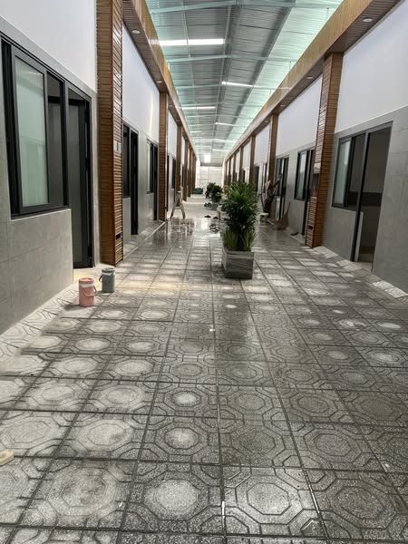 Cho Thuê Nhà Trọ Cao Cấp Mai Phương mặt tiền đường Lâm Quang Ky số 1073