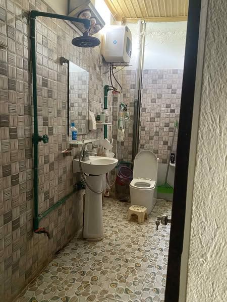 Cho thuê nhà gần bệnh viện Y Dược cổ truyền, gần Công viên Văn Lang, Việt Trì diện tích 39m2