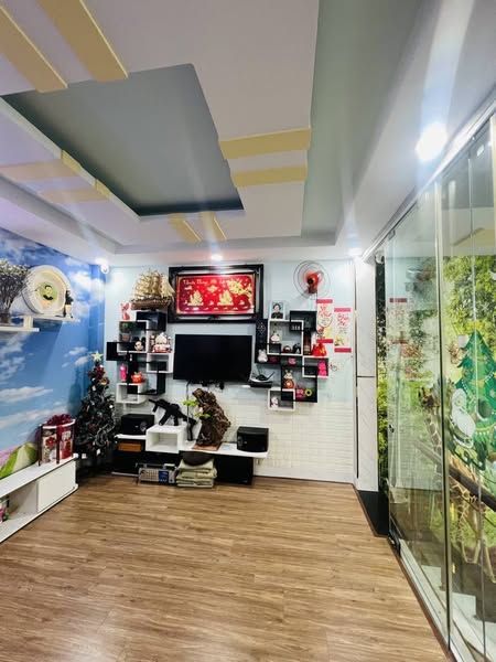 Loa loa Nhà Cao Cửa Rộng Trương Phước Phan - Bình Tân ( đoạn ra Tân Hoà Đông ) .