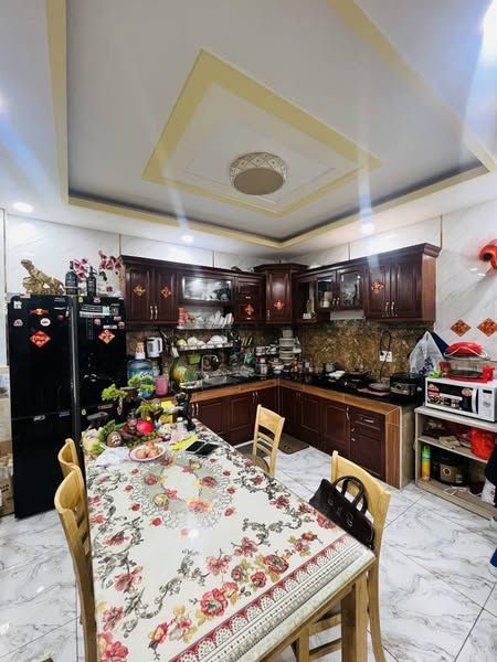 Loa loa Nhà Cao Cửa Rộng Trương Phước Phan - Bình Tân ( đoạn ra Tân Hoà Đông ) .