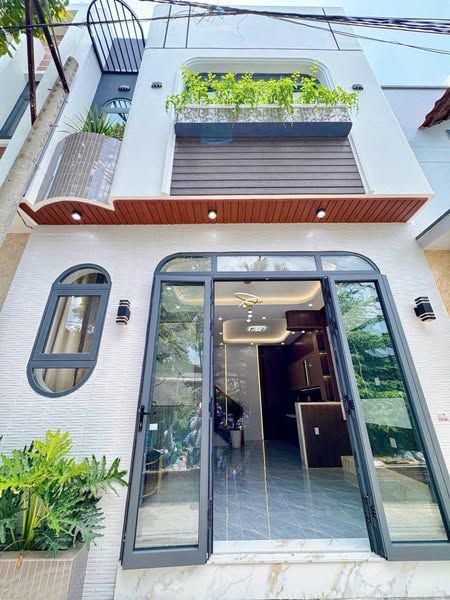 BÁN NHÀ 1 TRỆT 1 LẦU BỜ KÈ CÁI SƠN, P. AN BÌNH, NINH KIỀU, TP CẦN THƠ