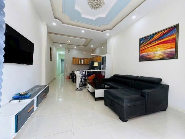 CHO THUÊ CĂN HỘ 2 PHÒNG NGỦ 70M2 ĐINH CÔNG TRÁNG PHƯỜNG 7 ĐÀ LẠT 6TR/THÁNG