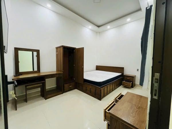 CHO THUÊ CĂN HỘ 2 PHÒNG NGỦ 70M2 ĐINH CÔNG TRÁNG PHƯỜNG 7 ĐÀ LẠT 6TR/THÁNG
