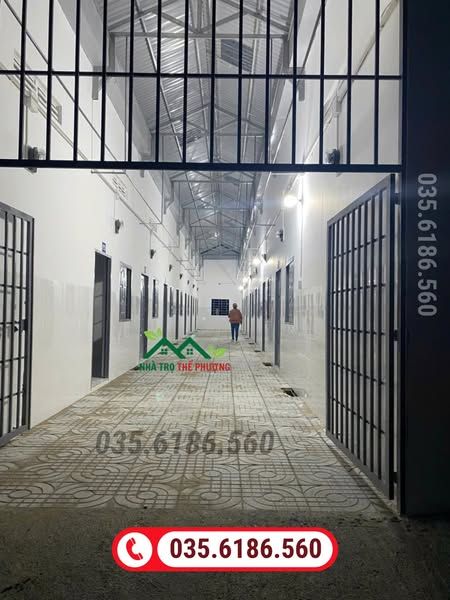 Cho thuê trọ như hình, an ninh, yên tĩnh giờ giấc tự do đôi diện nhà thờ bình quí Phan Rang