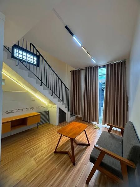 Nhà hẻm ô tô 7 chỗ Vị trí hẻm ô tô 1185 quốc lộ, Tp Sóc Trăng