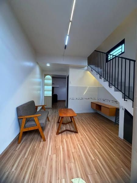 Nhà hẻm ô tô 7 chỗ Vị trí hẻm ô tô 1185 quốc lộ, Tp Sóc Trăng