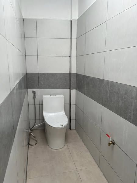 Cho Thuê Nhà Trọ Cao Cấp Mai Phương mặt tiền đường Lâm Quang Ky số 1073