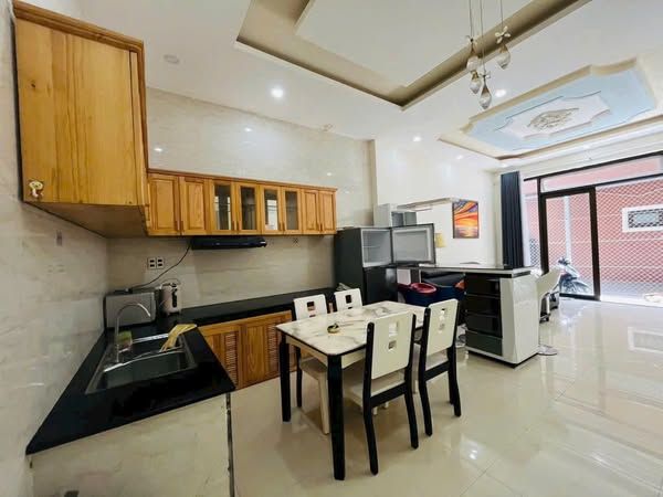 CHO THUÊ CĂN HỘ 2 PHÒNG NGỦ 70M2 ĐINH CÔNG TRÁNG PHƯỜNG 7 ĐÀ LẠT 6TR/THÁNG