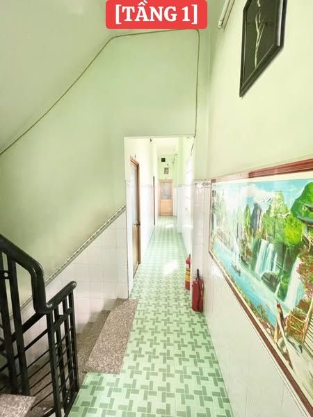 KHÁCH SẠN CHO THUÊ kinh doanh ngay. - Khu vực: Phường 4, TP. Tân An, tỉnh Long An